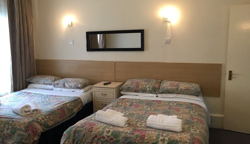Habitación familiar (Ensuite 5 Adults)