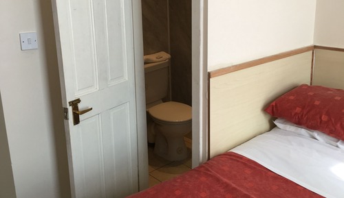 Habitación familiar (Ensuite 3 Adults)