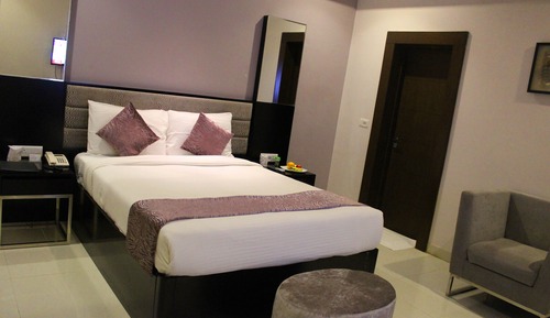 Habitación ejecutiva
