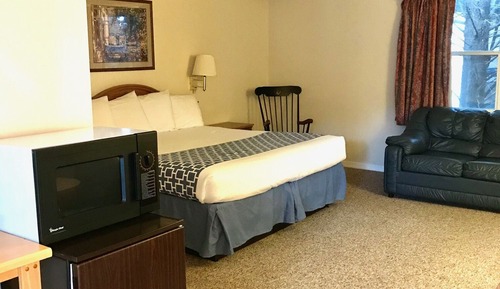 Habitación estándar, 1 cama de matrimonio grande, accesible para personas con discapacidad