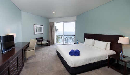 Habitación Premium, 1 cama de matrimonio grande
