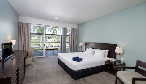 Habitación clásica, 1 cama de matrimonio grande