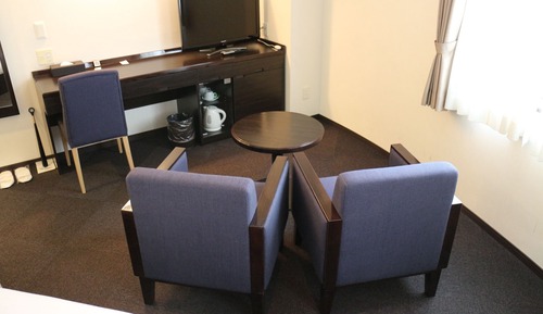 Habitación estándar con 2 camas individuales, no fumadores