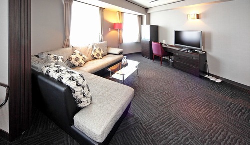 Suite, fumadores