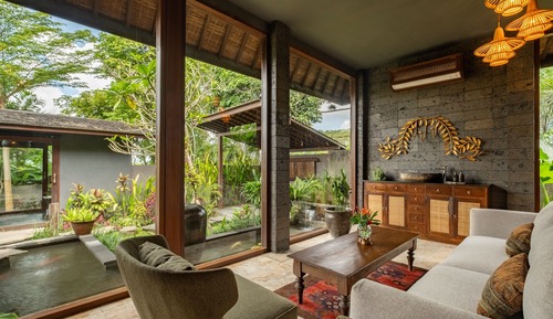 Villa de lujo, 2 habitaciones