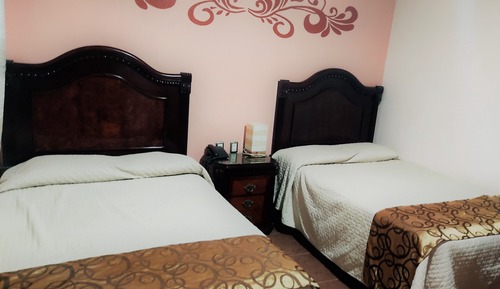 Habitación cuádruple