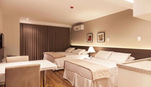 Habitación estándar