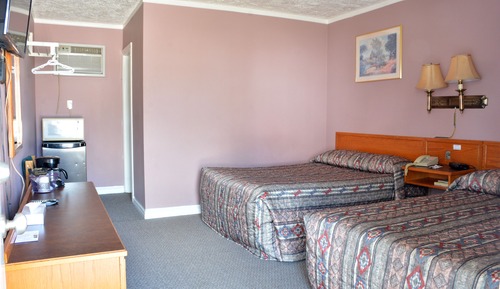 Habitación clásica, 2 camas de matrimonio