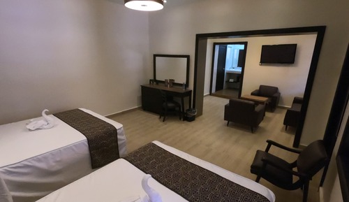 Suite familiar