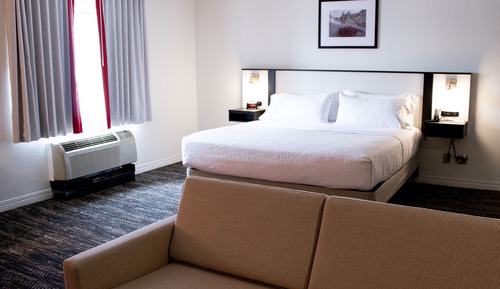 Suite, 1 cama de matrimonio grande, no fumadores