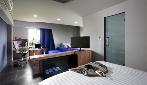 Habitación (Suites)