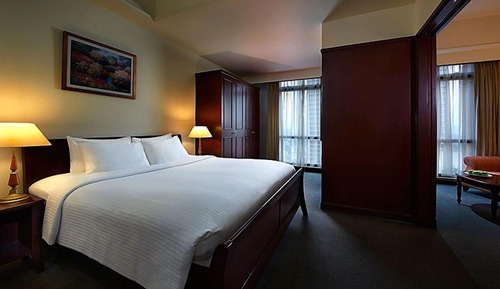 Suite superior, 1 habitación
