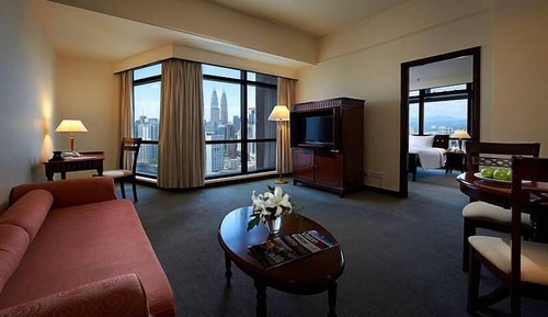 Suite de lujo, 2 habitaciones