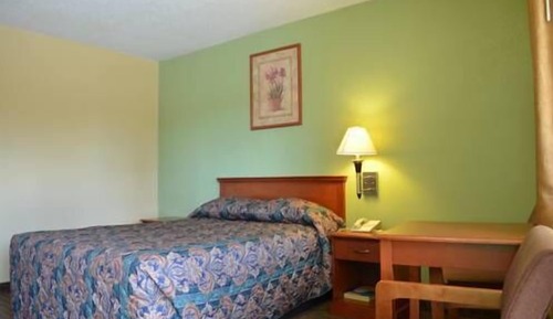 Habitación estándar, 1 cama de matrimonio grande, no fumadores