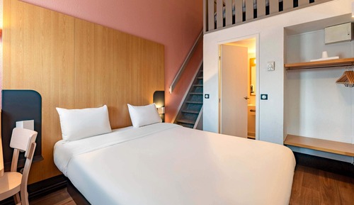 Habitación cuádruple, no fumadores
