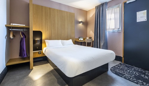Habitación estándar doble, no fumadores