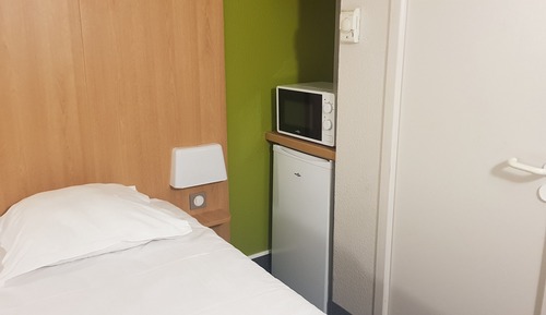 Habitación estándar, 1 cama doble