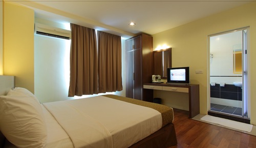 Habitación estándar (Deluxe)