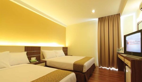 Suite familiar (Executive)