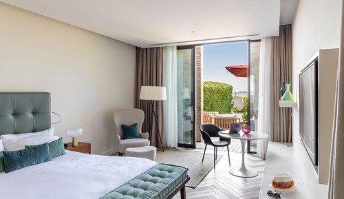 Habitación Deluxe, 1 cama de matrimonio grande