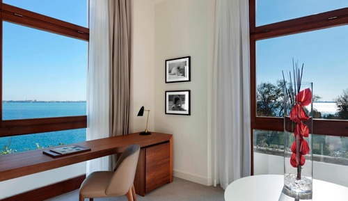 Habitación Deluxe, 1 cama de matrimonio grande