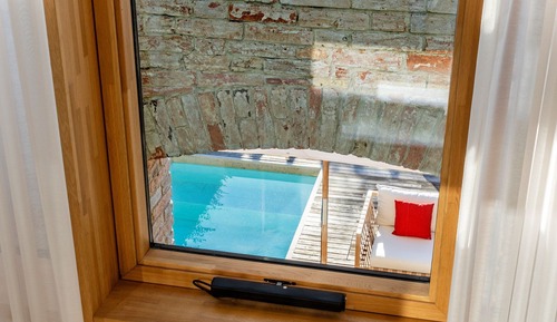Loft, 1 habitación, terraza