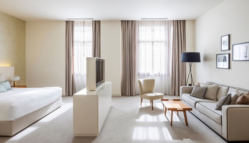 Habitación Premium, 1 cama de matrimonio grande