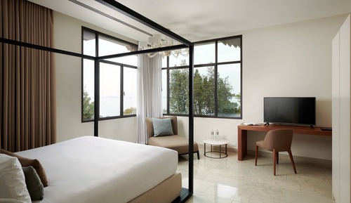 Villa, 2 habitaciones, piscina privada