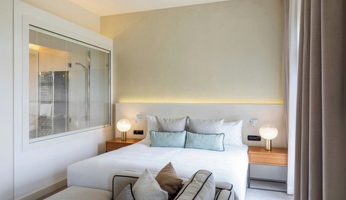 Habitación Deluxe, 1 cama de matrimonio grande