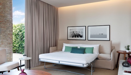 Suite, 1 habitación