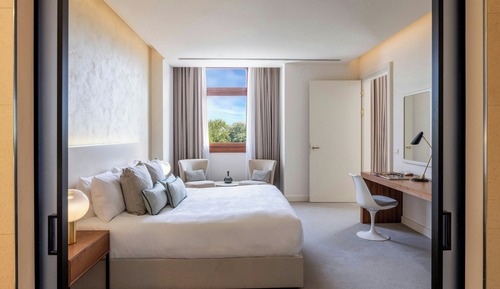 Suite presidencial, 1 habitación, terraza