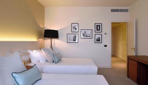 Habitación Deluxe, 2 camas individuales