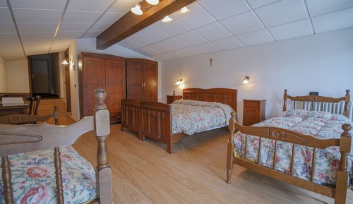 Habitación familiar
