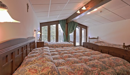 Habitación cuádruple