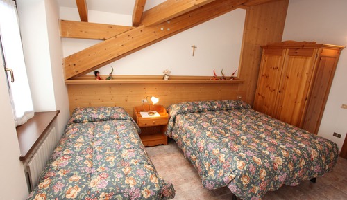 Habitación triple