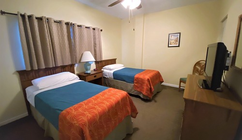 Gulf Front 3 bedroom (AS-E)