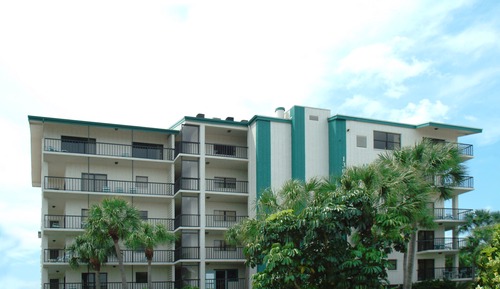 Large Balcony 2 bedroom (AS-C)