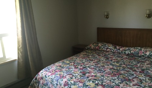 Habitación estándar, 1 cama de matrimonio