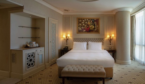 Habitación, 1 cama de matrimonio