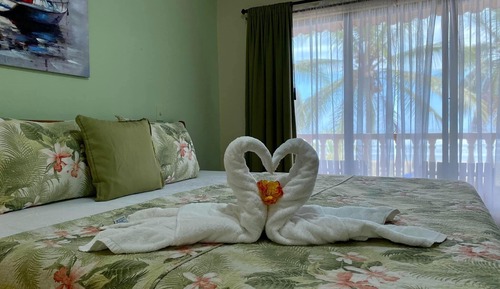 Habitación estándar doble