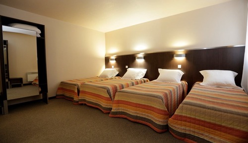 Habitación cuádruple