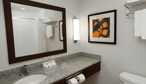 Habitación estándar, 2 camas de matrimonio