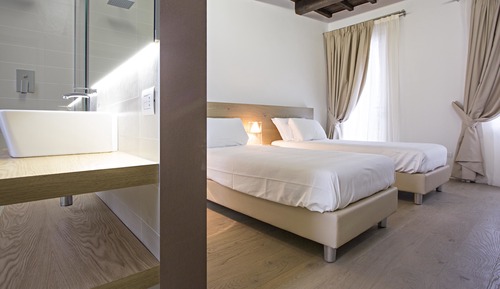 Habitación cuádruple