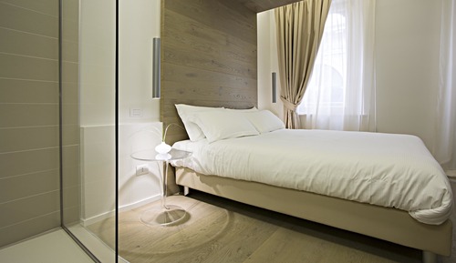 Habitación Deluxe doble