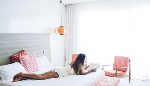 Junior Suite (incluye terraza privada en planta superior)