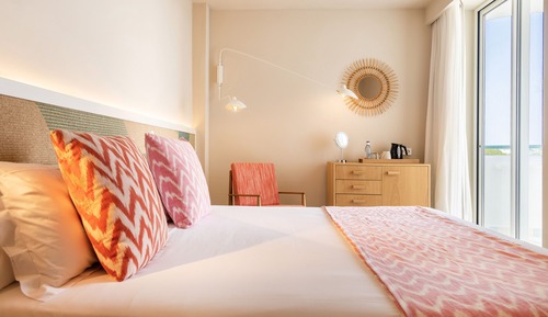 Habitación doble, vistas al mar (Select)