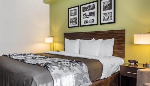 Habitación estándar, 1 cama de matrimonio grande, no fumadores