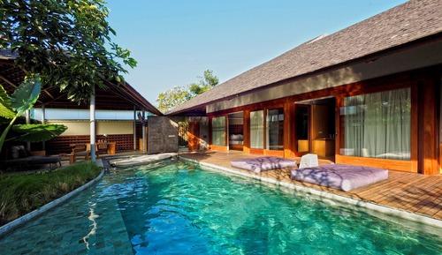 Villa, 3 habitaciones, piscina privada