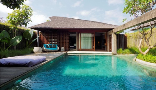 Villa, 1 habitación, piscina privada