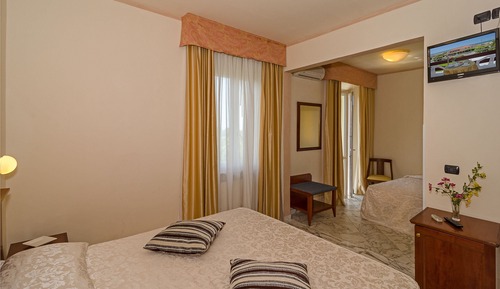 Habitación triple